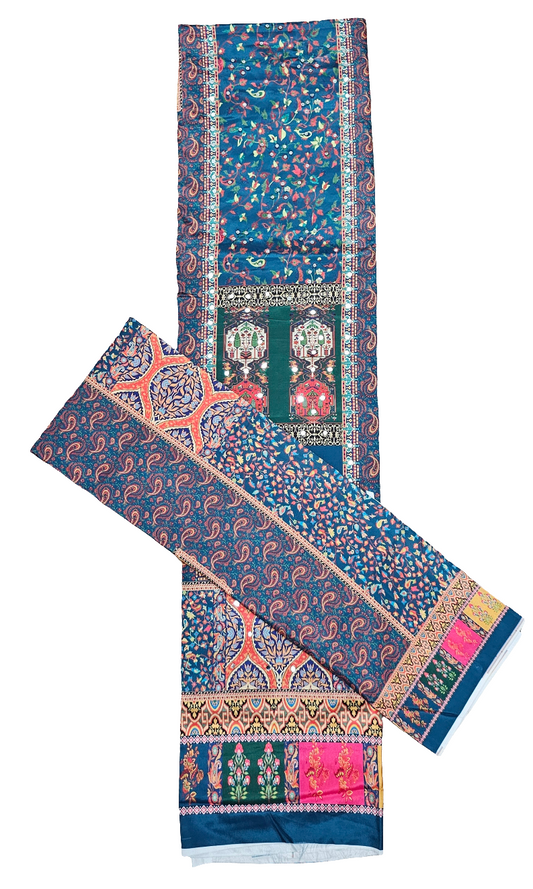Rama Mira Three Piece Suit 